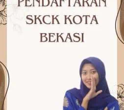 Pendaftaran SKCK Kota Bekasi