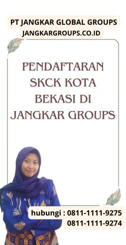 Pendaftaran SKCK Kota Bekasi di Jangkar Groups