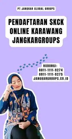 Pendaftaran SKCK Online Karawang Jangkargroups