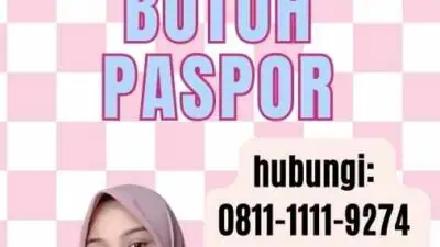 Penerbangan Domestik Butuh Paspor