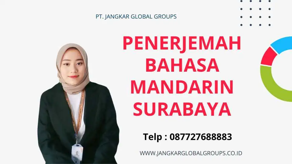 Penerjemah Bahasa Mandarin Surabaya