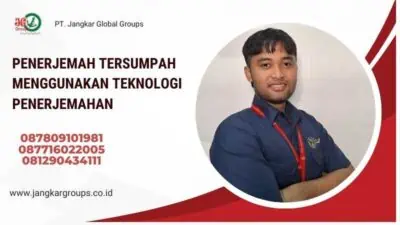 Penerjemah tersumpah