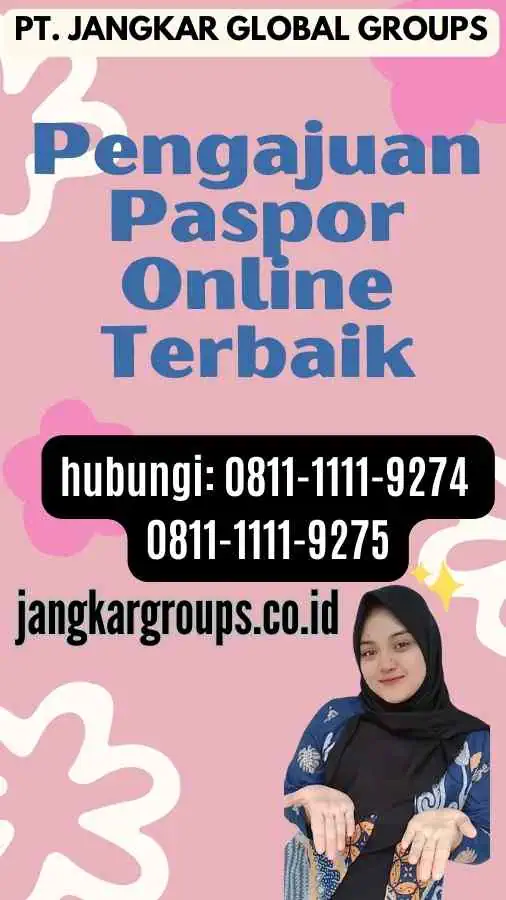 Pengajuan Paspor Online Terbaik