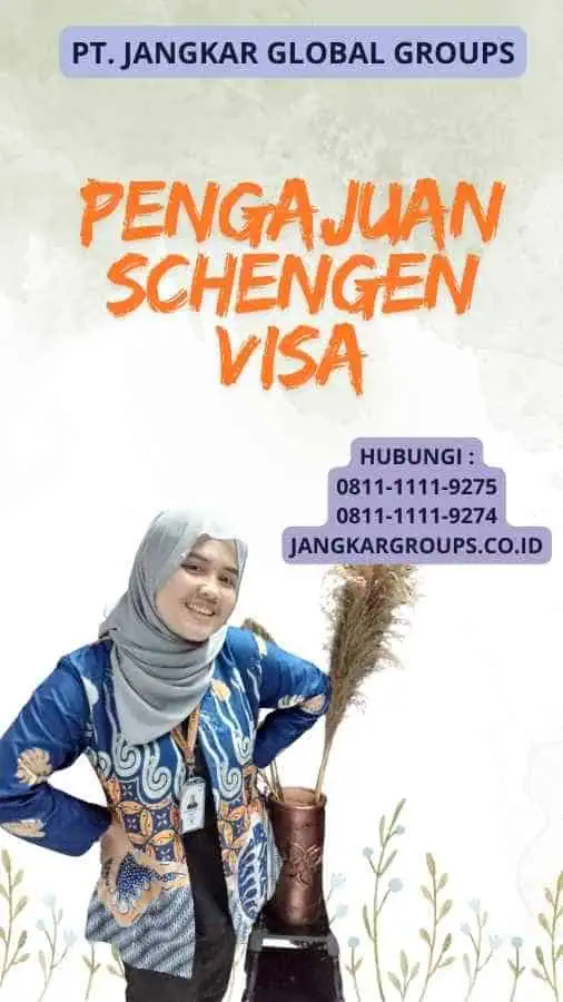 Pengajuan Schengen Visa