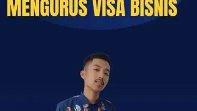 Pengajuan Visa Bisnis Online Cara Mudah Mengurus Visa Bisnis