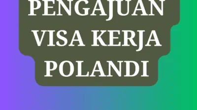 Pengajuan Visa Kerja Polandia