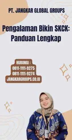 Pengalaman Bikin SKCK: Panduan Lengkap