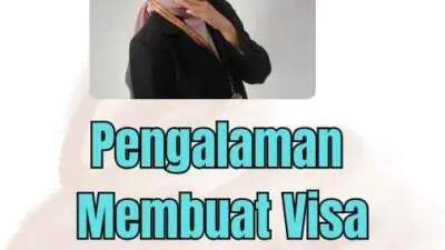 Pengalaman Membuat Visa Schengen Belanda