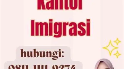 Pengambilan Paspor di Kantor Imigrasi