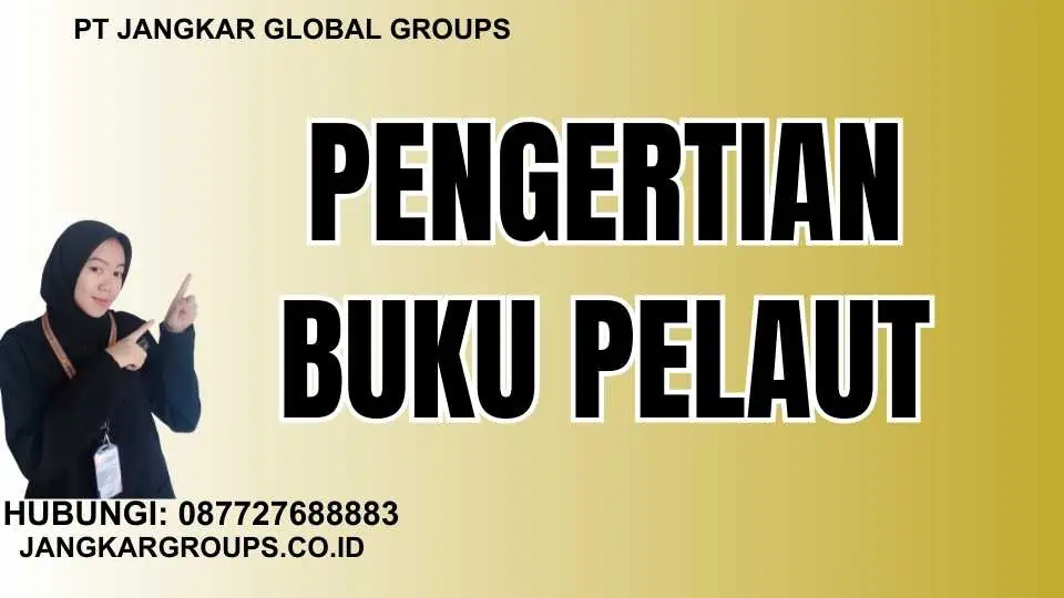 Pengertian Buku Pelaut