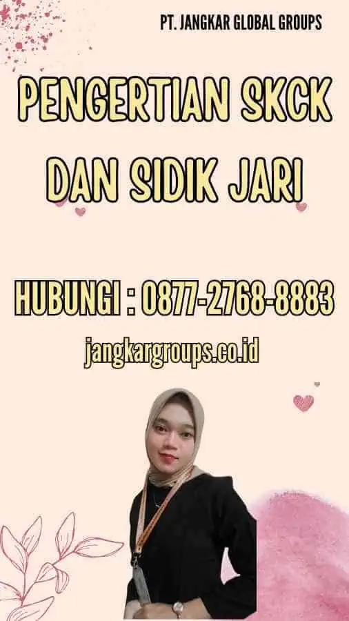 Pengertian SKCK Dan Sidik Jari