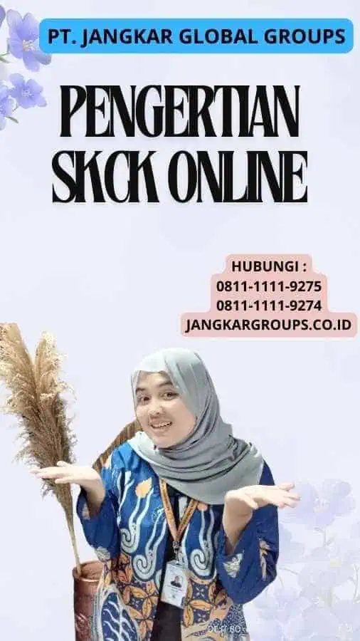 Pengertian SKCK Online