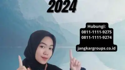 Pengurusan Paspor Dinas 2024