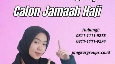 Pengurusan Paspor Haji: Panduan Lengkap Calon Jamaah Haji