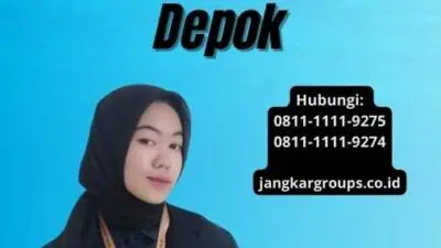 Pengurusan Paspor Online Depok