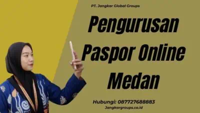 Pengurusan Paspor Online Medan