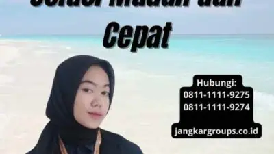 Pengurusan Paspor Umroh Online: Solusi Mudah dan Cepat