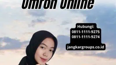 Pengurusan Paspor Untuk Umroh Online