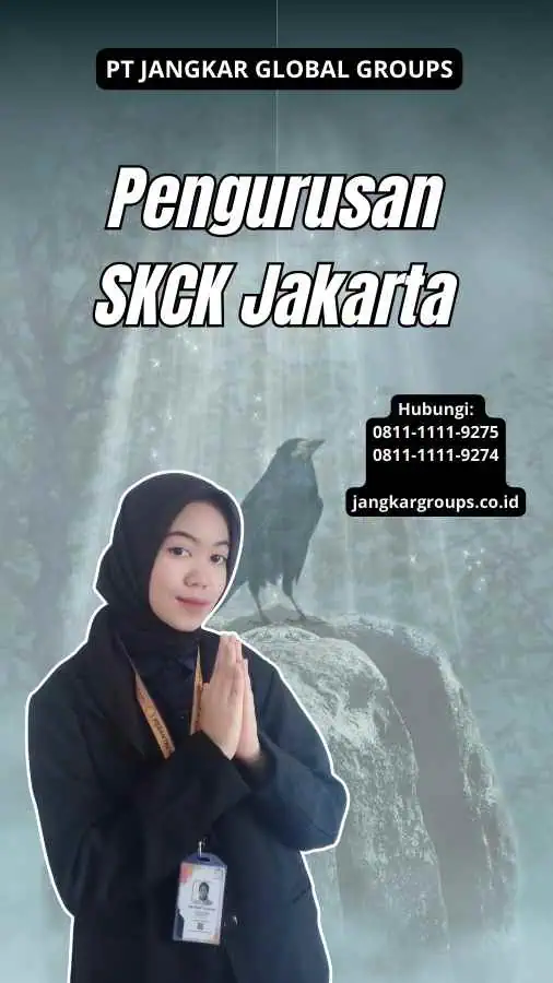 Pengurusan SKCK Jakarta