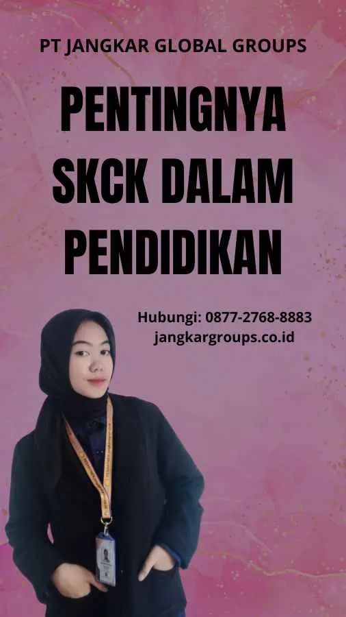 Pentingnya SKCK Dalam Pendidikan