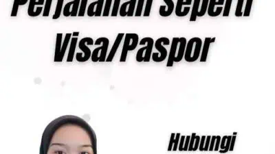 Penyalahgunaan Dokumen Perjalanan Seperti Visa/Paspor