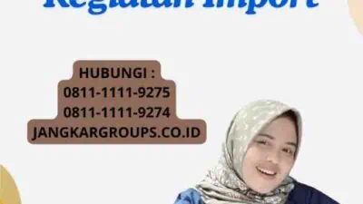 Penyebab Terjadinya Kegiatan Import