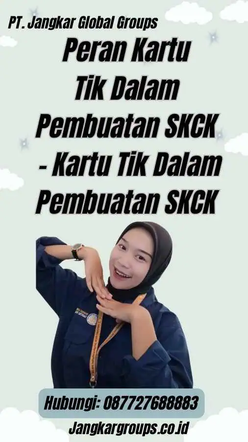 Peran Kartu Tik Dalam Pembuatan SKCK - Kartu Tik Dalam Pembuatan SKCK