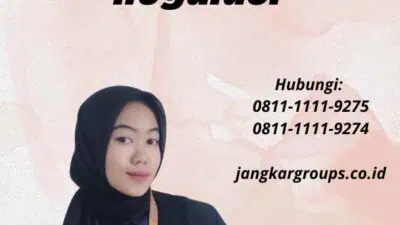 Peraturan Jasa Visa Update Regulasi