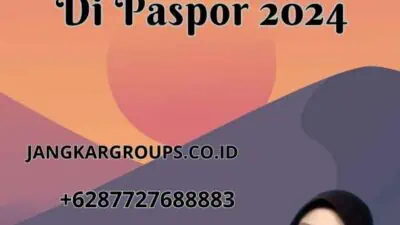 Peraturan Nama Di Paspor 2024