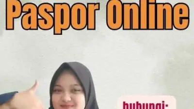 Perbarui Paspor Online