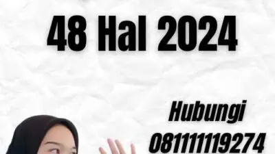 Perbedaan Paspor 24 dan 48 Hal 2024