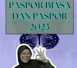 Perbedaan Paspor Biasa Dan Paspor 2023