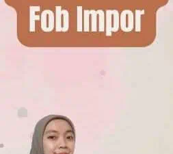 Perhitungan Fob Impor