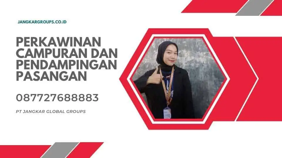 Perkawinan Campuran dan Pendampingan Pasangan