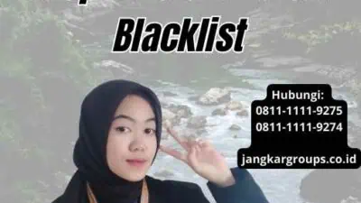 Perlindungan Konsuler Bagi Pemilik Paspor Dalam Daftar Blacklist