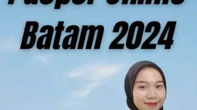 Permohonan Paspor Online Batam 2024