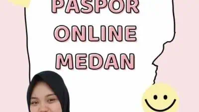 Permohonan Paspor Online Medan