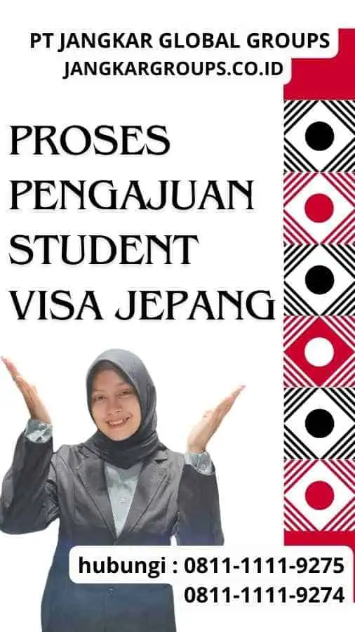 Proses Pengajuan Student Visa Jepang