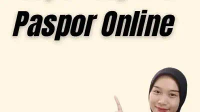 Perpanjang Paspor Layanan Paspor Online