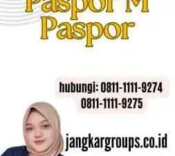 Perpanjang Paspor M Paspor