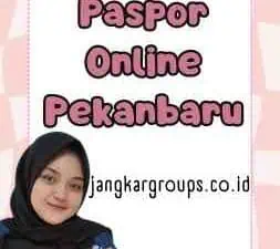 Perpanjang Paspor Online Pekanbaru