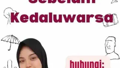 Perpanjang Paspor Sebelum Kedaluwarsa