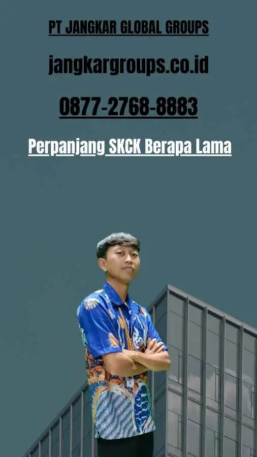 Perpanjang SKCK Berapa Lama