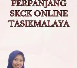 Perpanjang SKCK Online Tasikmalaya