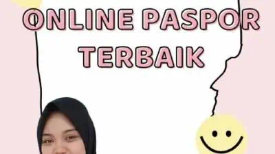 Perpanjangan Online Paspor Terbaik