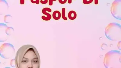 Perpanjangan Paspor Di Solo