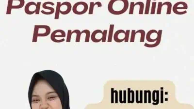 Perpanjangan Paspor Online Pemalang