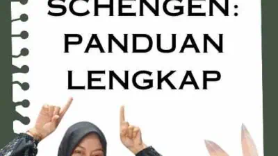 Perpanjangan Visa Schengen Panduan Lengkap