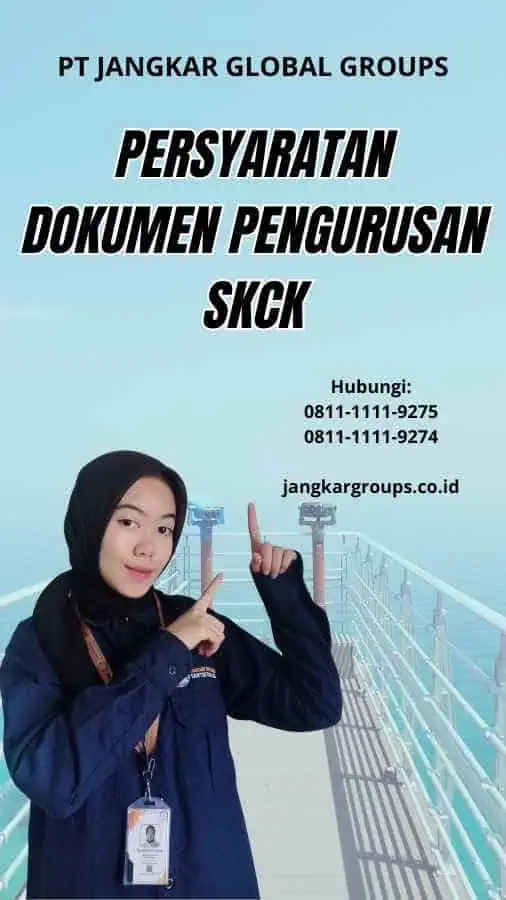 Persyaratan Dokumen Pengurusan SKCK