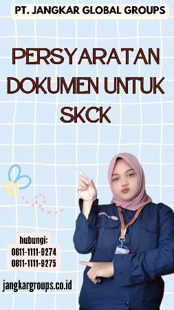 Persyaratan Dokumen untuk SKCK